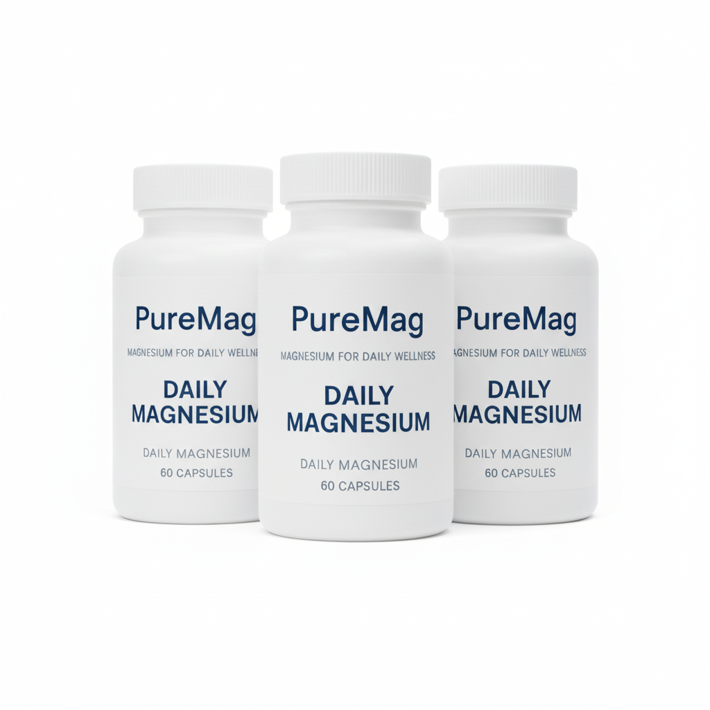 Daily Magnesium