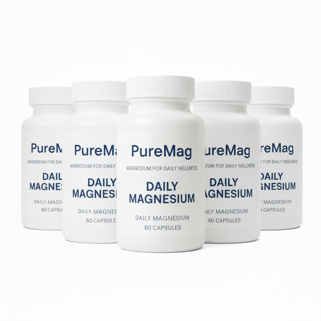 Daily Magnesium