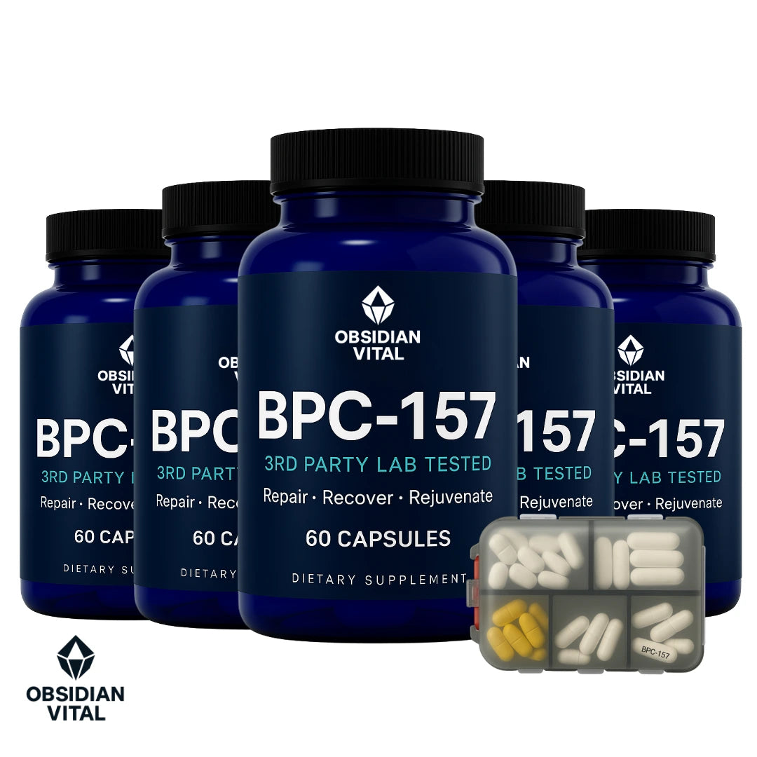 BPC-157 (Body Protection Compound)