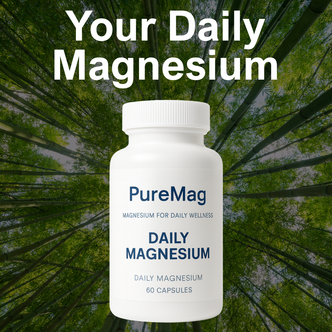 Daily Magnesium