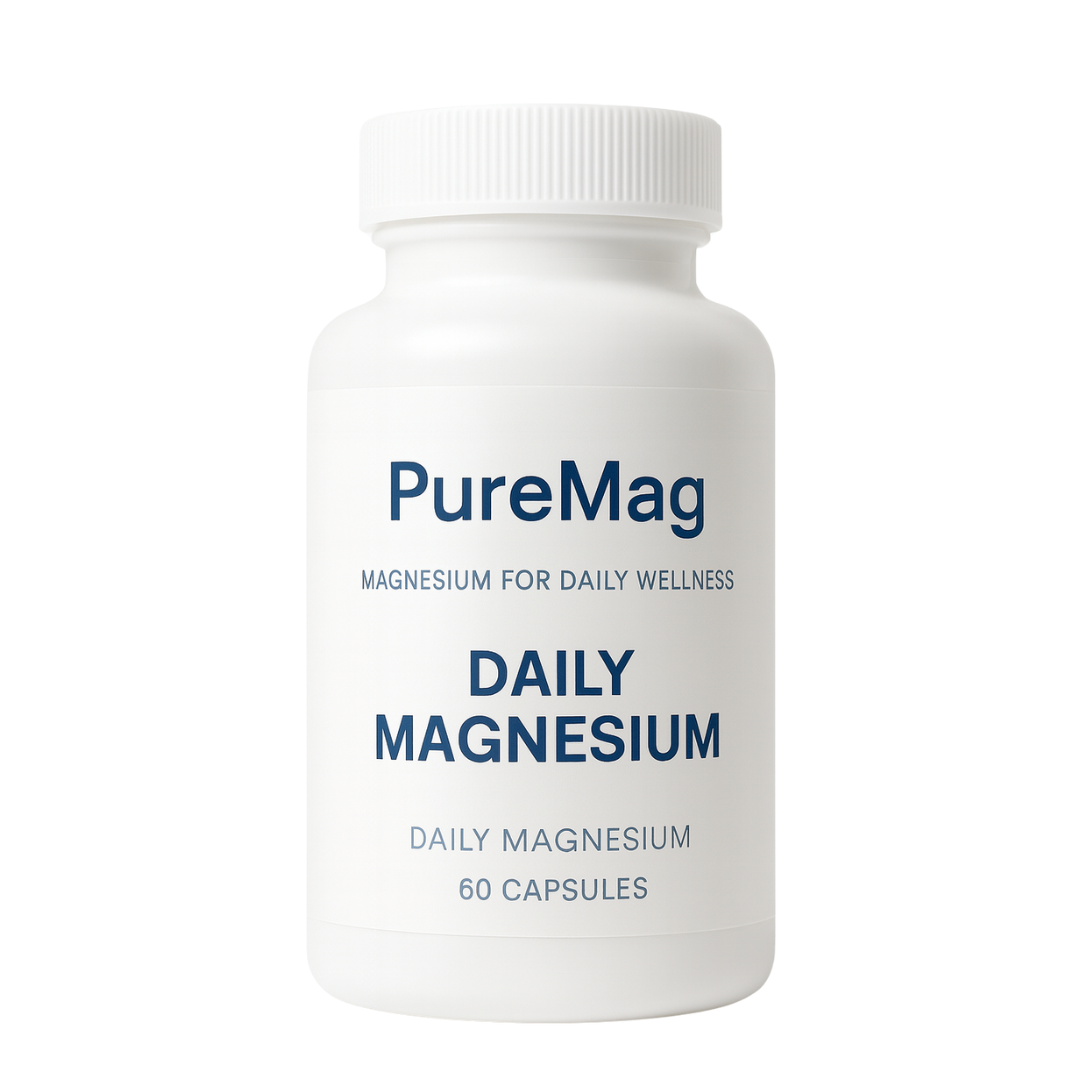 Daily Magnesium