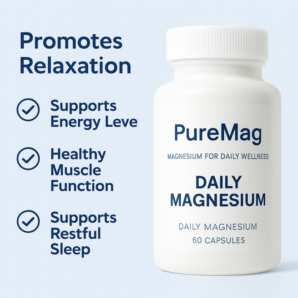 Daily Magnesium