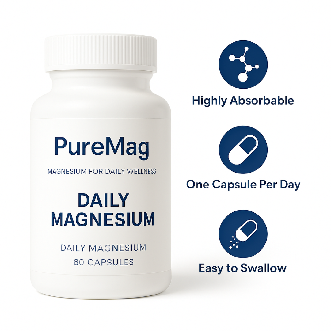 Daily Magnesium