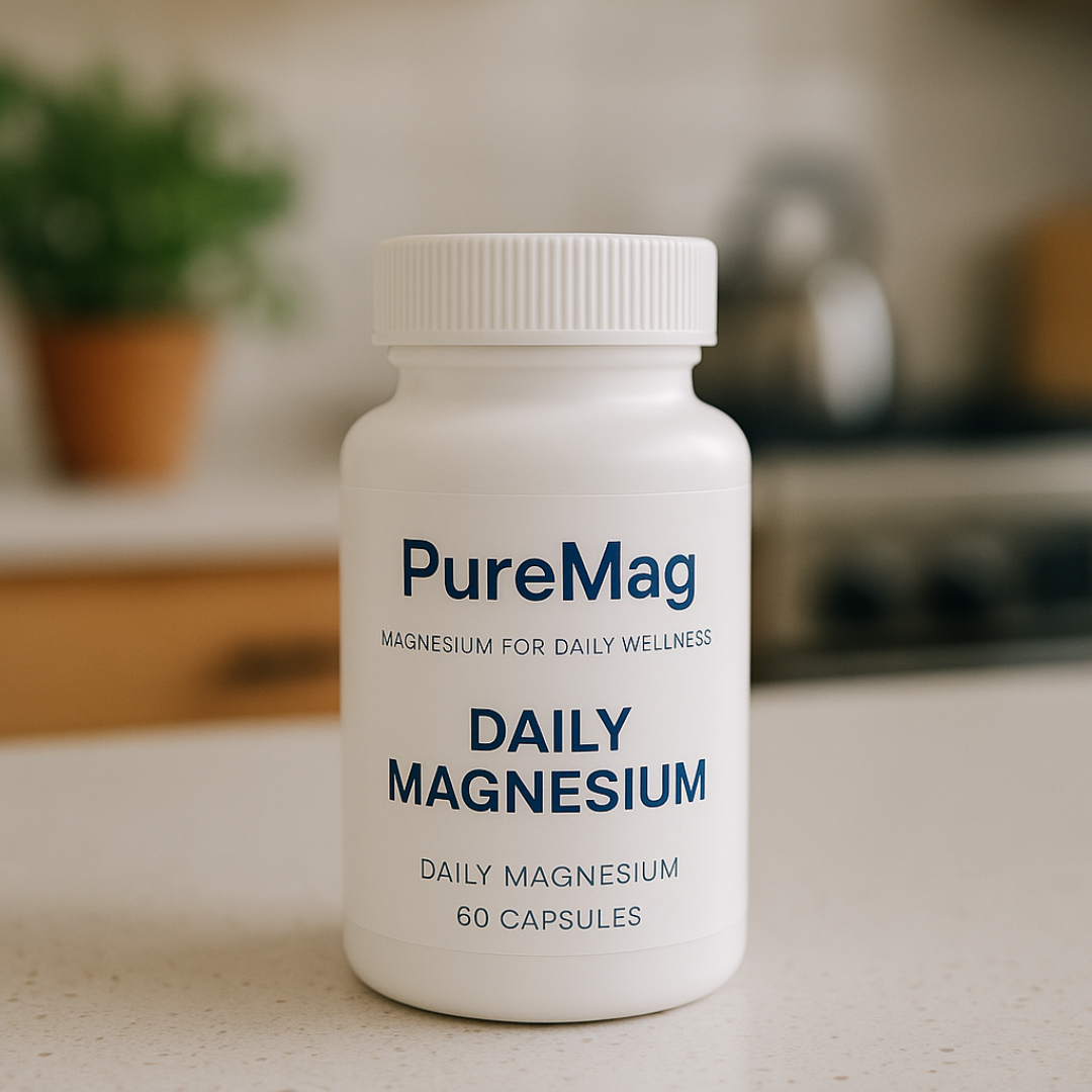 Daily Magnesium