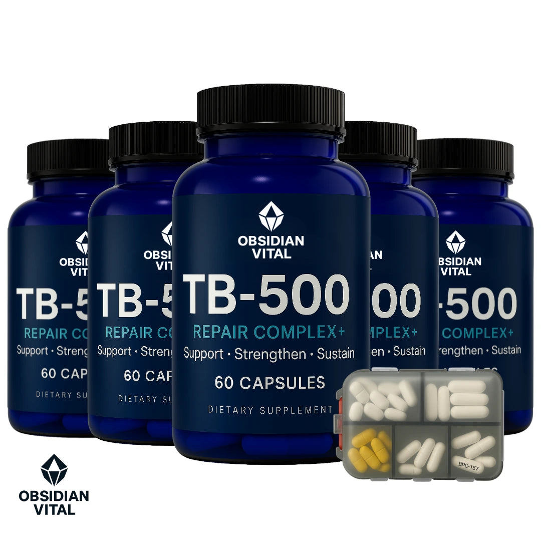 TB-500 REPAIR COMPLEX+