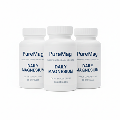 Daily Magnesium