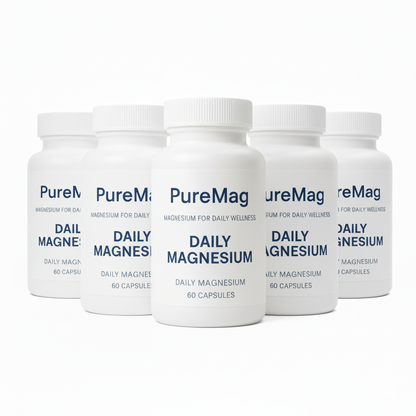 Daily Magnesium