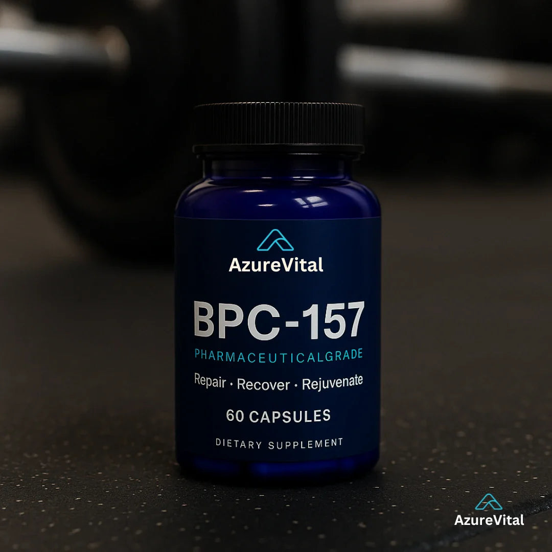 BPC-157 (Body Protection Compound)