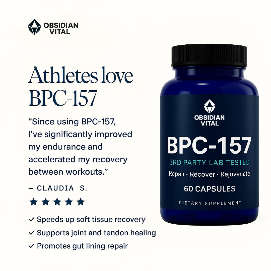 BPC-157 (Body Protection Compound)