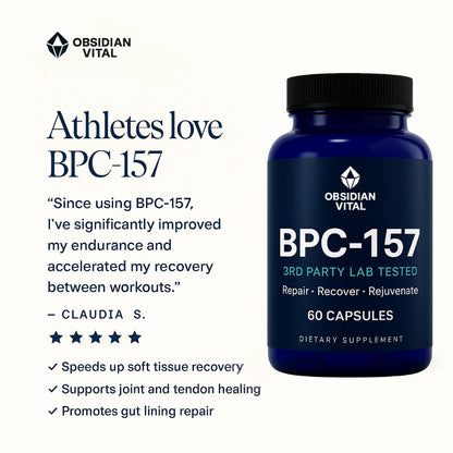 BPC-157 (Body Protection Compound)