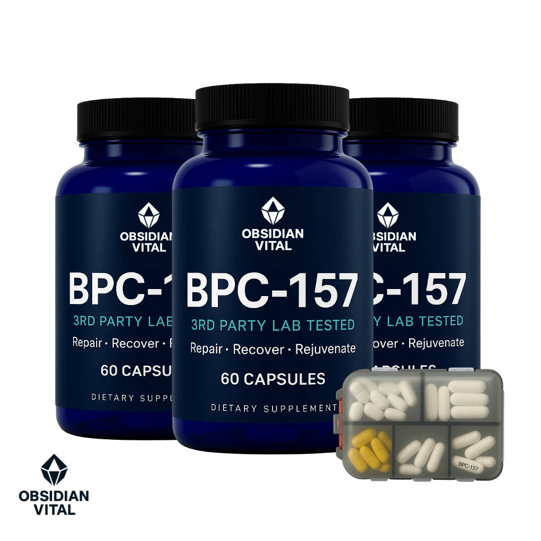 BPC-157 (Body Protection Compound)