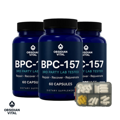 BPC-157 (Body Protection Compound)