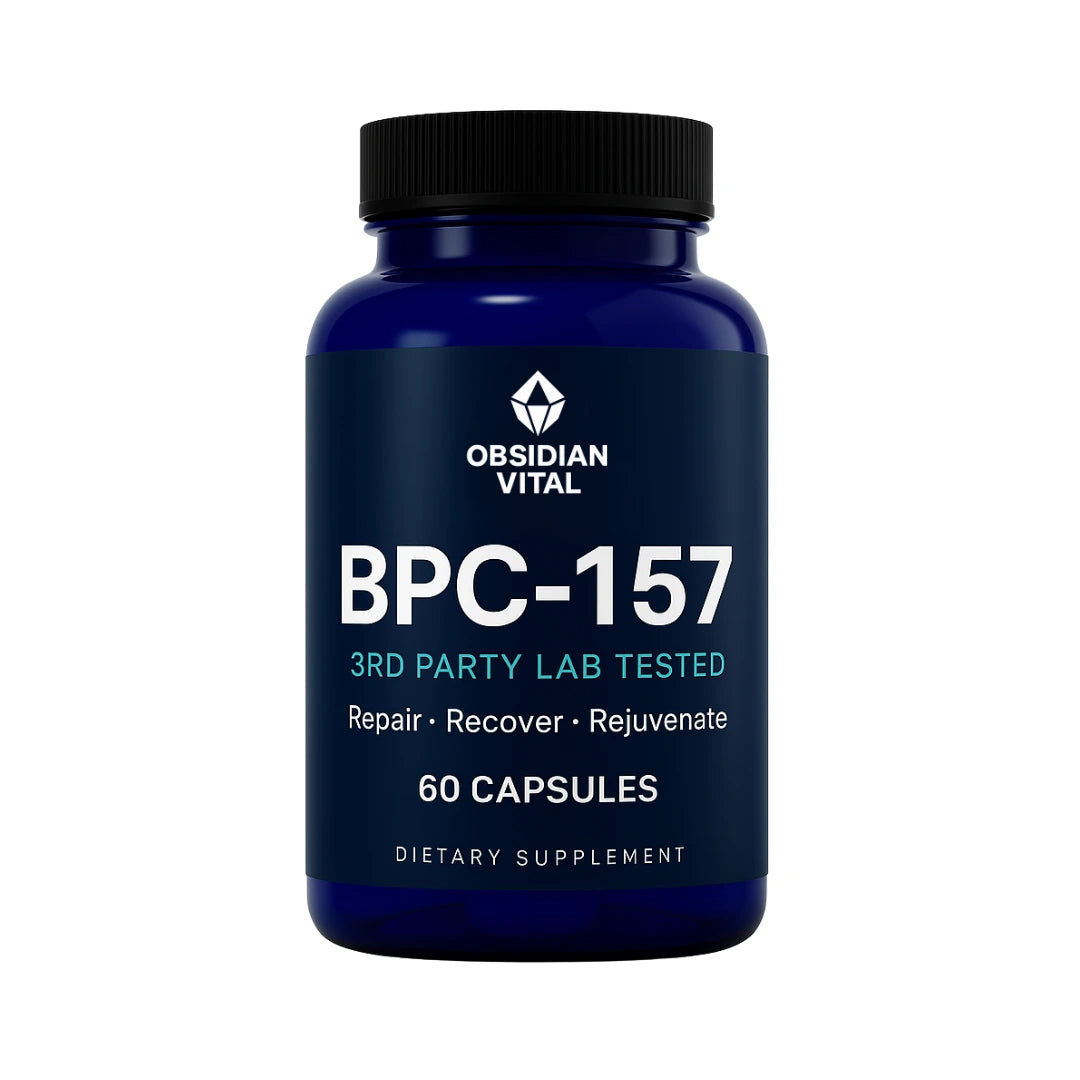 BPC-157 (Body Protection Compound)