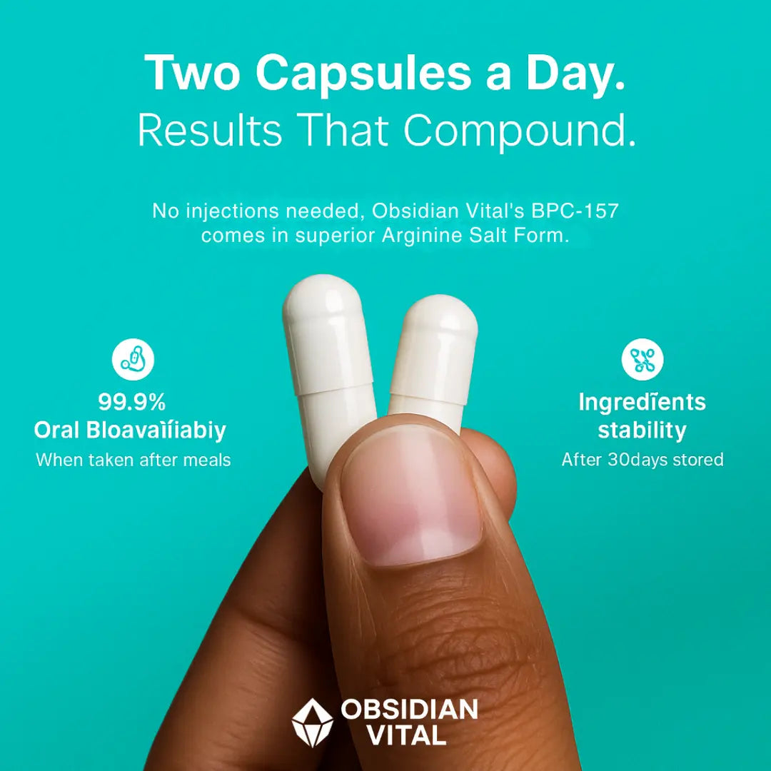 BPC-157 (Body Protection Compound)