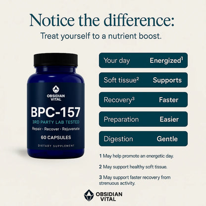 BPC-157 (Body Protection Compound)