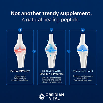 BPC-157 (Body Protection Compound)