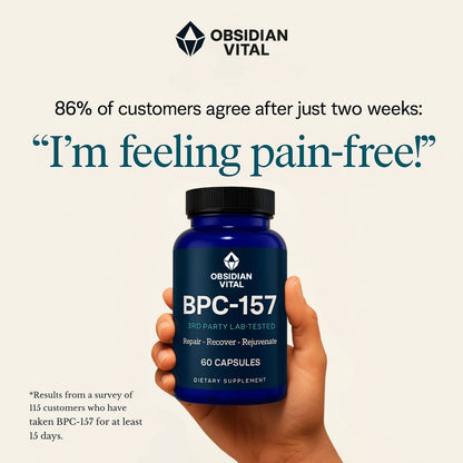 BPC-157 (Body Protection Compound)