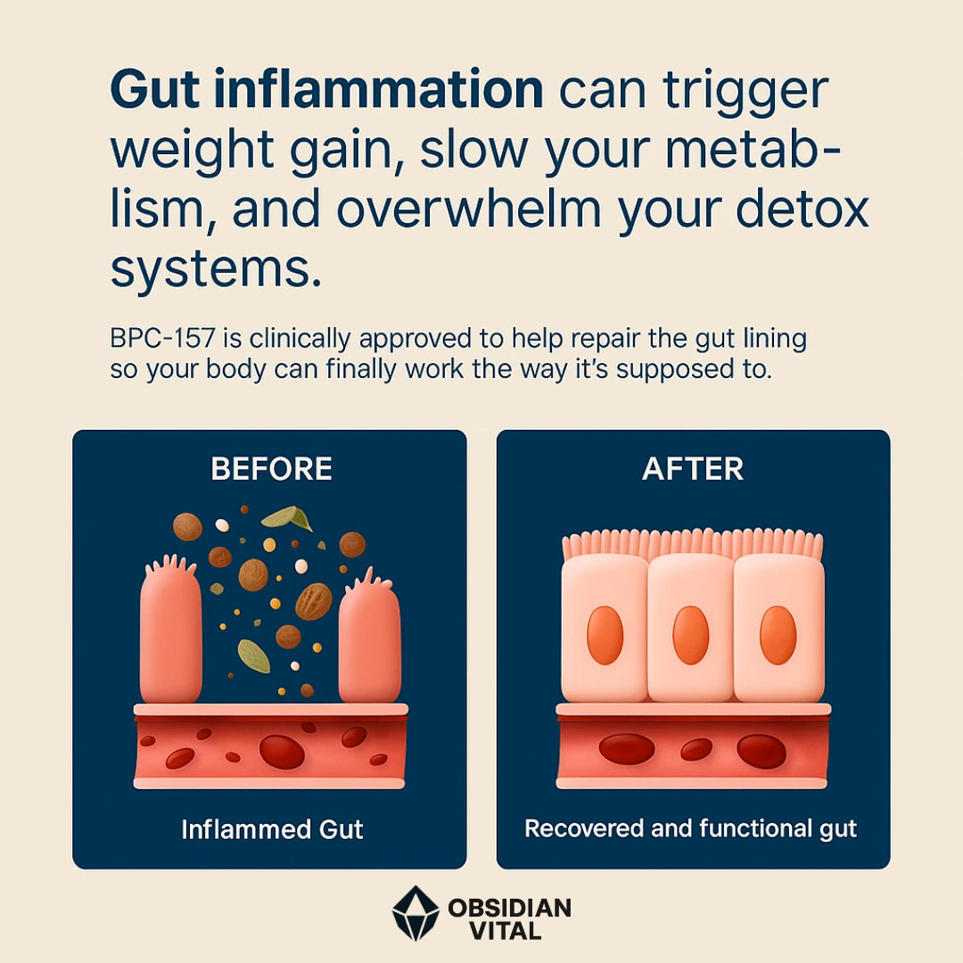 BPC-157 (Body Protection Compound)