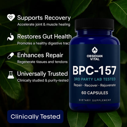 BPC-157 (Body Protection Compound)