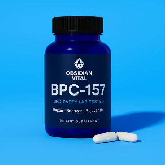 BPC-157 (Body Protection Compound)