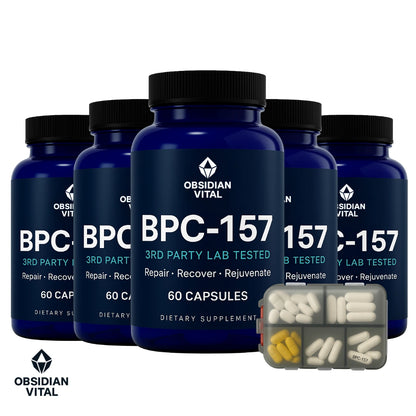 BPC-157 (Body Protection Compound)