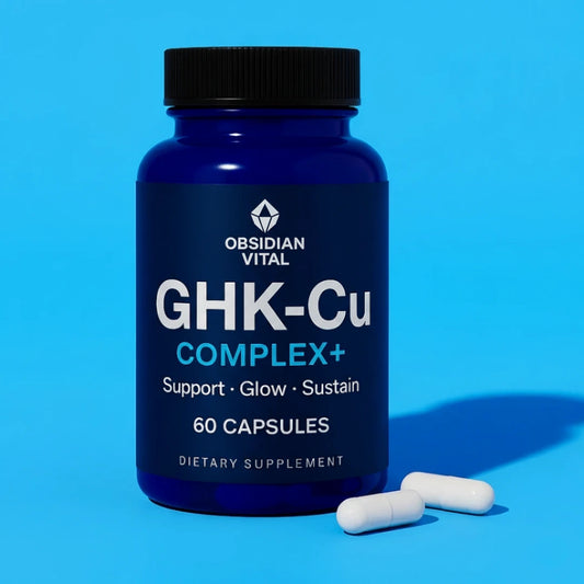 GHK-Cu COMPLEX+