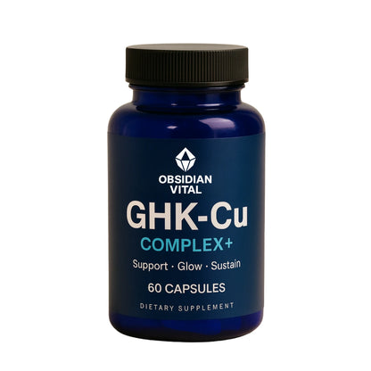 GHK-Cu COMPLEX+