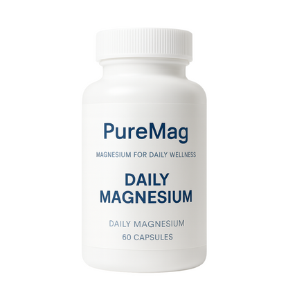 Daily Magnesium