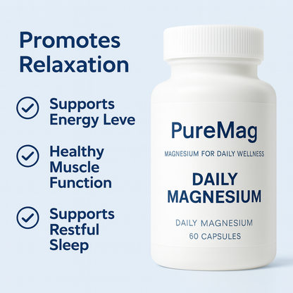 Daily Magnesium