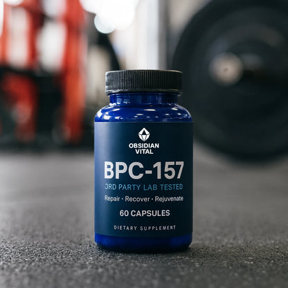 BPC-157 (Body Protection Compound)