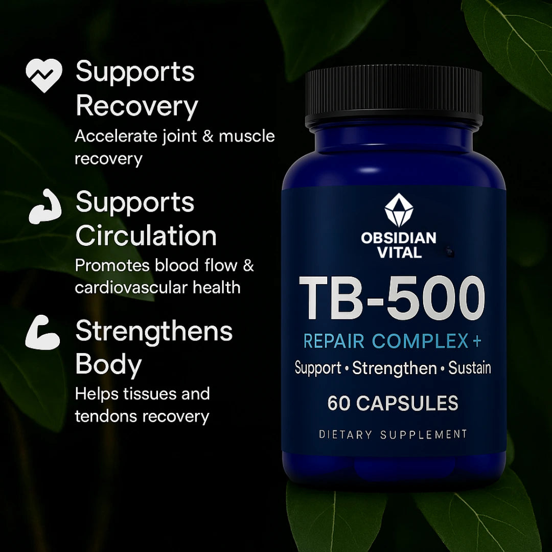 TB-500 REPAIR COMPLEX+