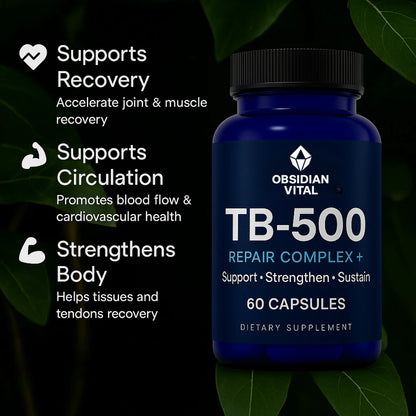 TB-500 REPAIR COMPLEX+