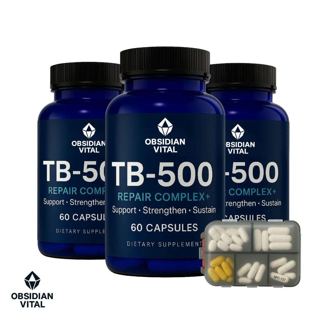 TB-500 REPAIR COMPLEX+