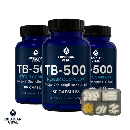TB-500 REPAIR COMPLEX+