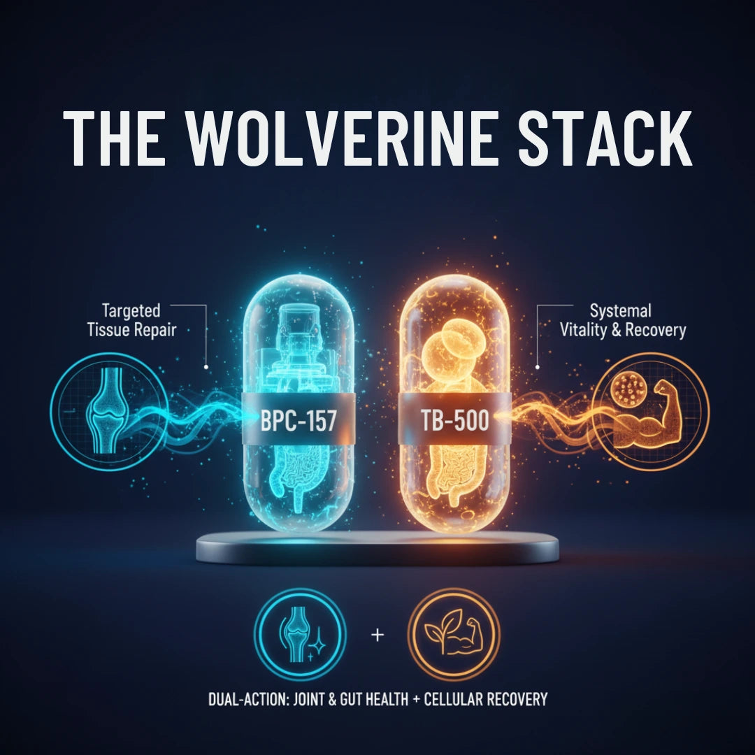 The Wolverine Stack